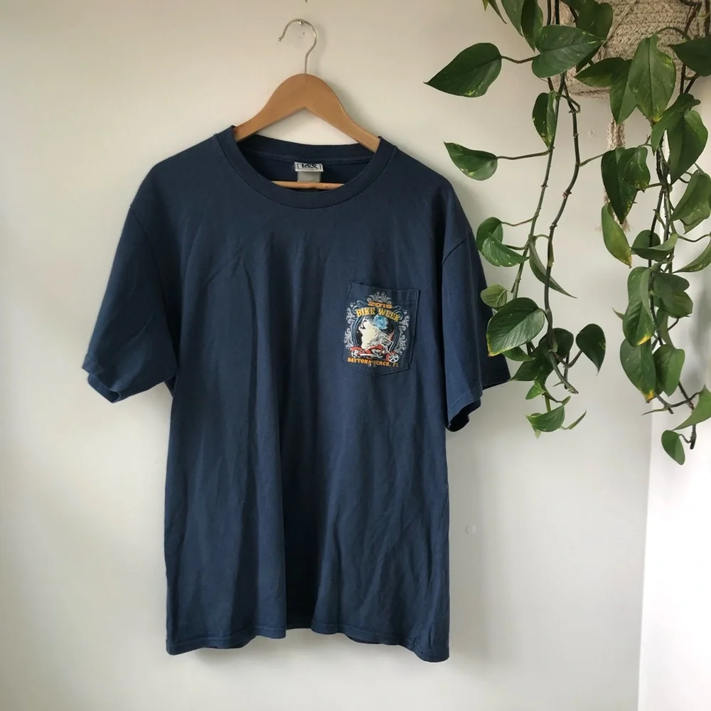 Biker shirt - Picture 2 of 5